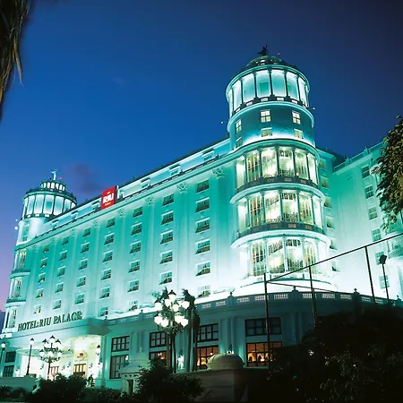 Riu Palace Las Americas (Adults Only)-3