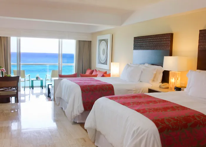 Grand Fiesta Americana Coral Beach CancunResort All Inclusive